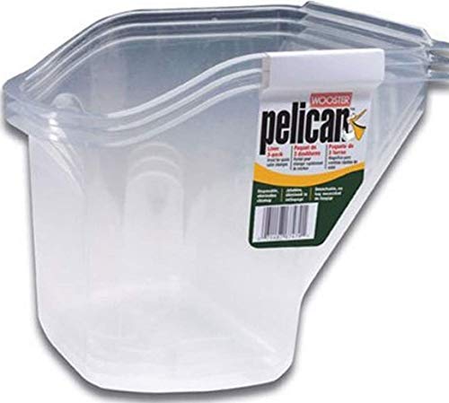 Wooster Brush 8629 Pelican Liner 3-Pack New