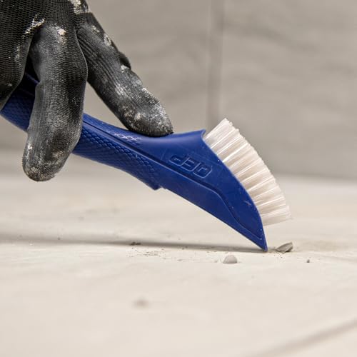 QEP Grout Cleaning Brush