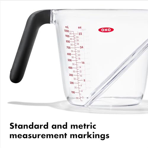 OXO Good Grips 3-Piece Angled Measuring Cup Set,(Pack of 12) - size: Multi (Pack of 12)