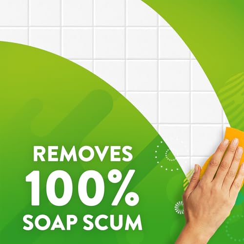 Scrubbing Bubbles Grime Fighter Disinfectant Bathroom Cleaner Spray, 20oz - size: 20 Fl Oz (Pack of 1)