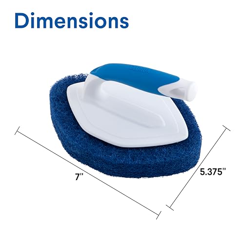 Clorox Tub & Tile Handheld Scrubber