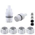 RP42096 Faucet Cartridge Repair Kit Compatible with Delta and Peerless faucet (2 Pack)