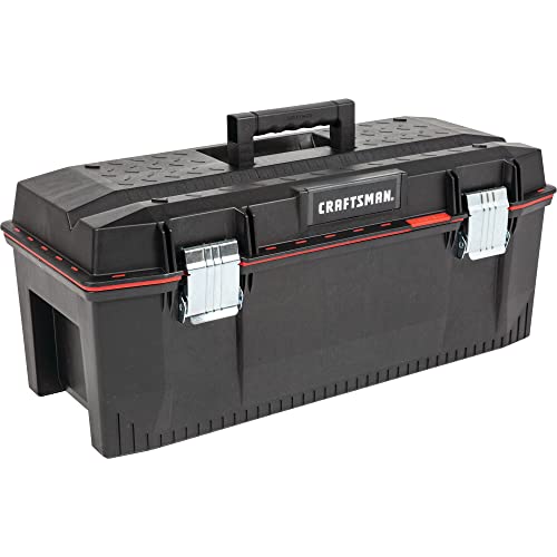CRAFTSMAN PRO Tool Box, Lockable, 28-in. (CMST28001) - style: 28in Tool Box