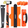 REXBETI Laminate Wood Flooring Installation Kit, LVP/Vinyl Flooring Tools - style: 44-Piece Ultimate Flooring Installation Kit