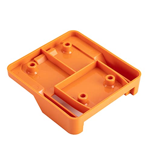 Battery Holder Compatible for Ridgid 18V Battery - size: 5 PACK，fit for R87004 18V Battery