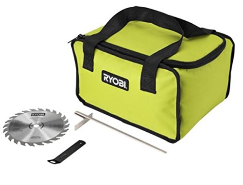 15 AMP Corded 7-1/4 in. Circular Saw with EXACTLINE Laser Alignment System, 24T Carbide