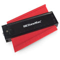 StewMac Locking Contour Gauge, Copy Any Curve or Neck Profile