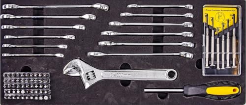 Mechanic's Tool Box Set [170-Piece]
