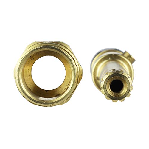 Danco 17079B 9G-1D Diverter Stem for Harcraft Faucets