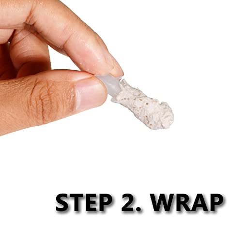 20 Packs Drywall Masonry Anchor Repair Kit Quick Fix Wall Anchors
