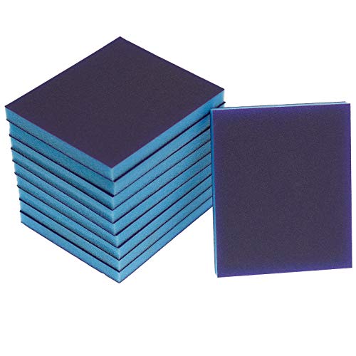 BokWin Sanding Sponge, 220 Grit, 16Pcs - size: 220 Grit