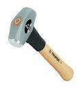 Truper 30947 2-Pound 10-Inch Drilling Hammer, Hickory Handle - size: 2-Pound Drilling Hammer, style: Hickory Handle
