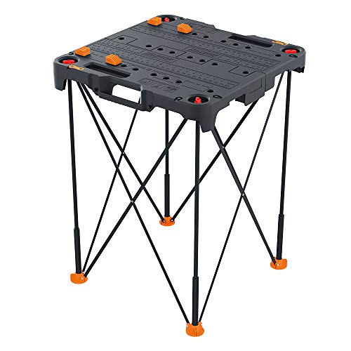 WORX Sidekick Portable Folding All-in-one Work Bench, WX066 - style: Sidekick Work Table