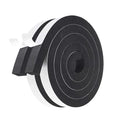 Air Conditioner Foam Insulation 1 Inch Wide X 1 Inch Thick - 13 Ft - size: 1"(W) x 1"(T) x 13'(L)