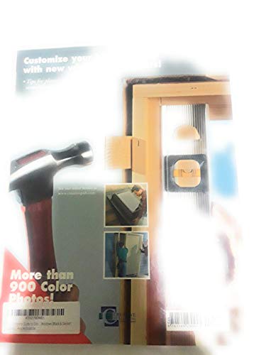 The Complete Guide to Doors & Windows (Black & Decker)