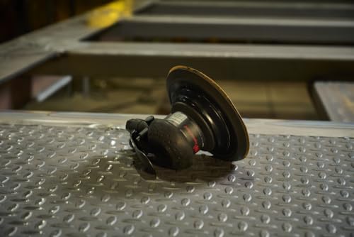 Ingersoll Rand 4151 Random Orbital Air Sander - style: 4151 Vacuum Ready Random Orbit Pneumatic Sander