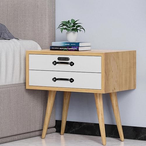 Septe Rustic Door Handles,Pull Handles for cabinets and Drawers,Black 4 Inch Length,with Screws,12Pcs - size: 4 Inch