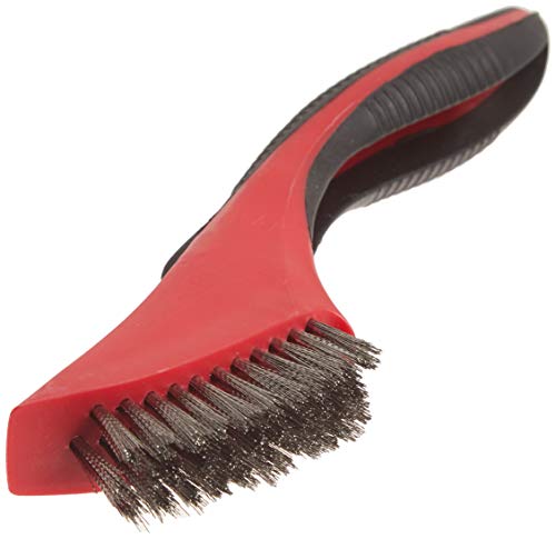 Red Devil 4160 8 in. Stainless Steel Wire Brush - size: 8 inches