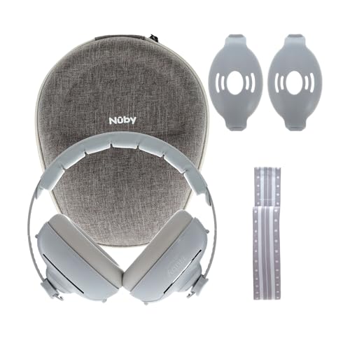 Nuby Soft Sounds - color: Gray