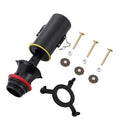 Toilet Flush Valve Kit Compatible with Kohler K-1117210 1.28 GPF, Replaces GP51487 Tank Bolt, Complete Toilet Repair Kit with Bolts Gaskets Hardware