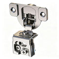 30 Pcs 1 1/4" Overlay Soft Close Cabinet Hinges 105° 3D Adjustable - size: 1-1/4"
