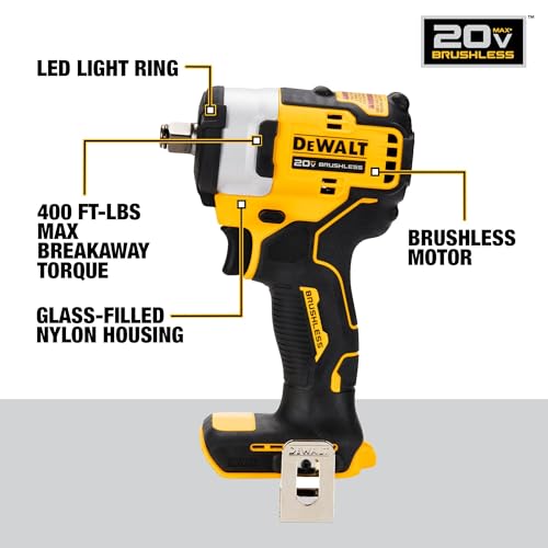 DEWALT 20V MAX 5Ah, Brushless 9 Power Tools with Battery, Charger, Drill, Impact Driver, Reciprocating Saw, Circular Saw, Oscillating Tool, Grinder, Orbit Sander, Impact Wrench, Flashlight (DCK921P1) - style: Brushless / 5Ah (1 batt)