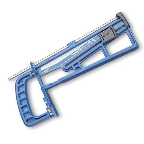 Rockler Universal Drawer Slide Jig for Fast Cabinet Installation