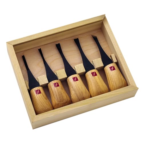 FLEXCUT Carving Tools - style: Beginners Palm Tool Set