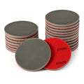 MAXMAN 20Pcs Sanding Sponge Set, 3" Foam Sanding Pads, 3000Grit for Wood - style: 3000 Grit