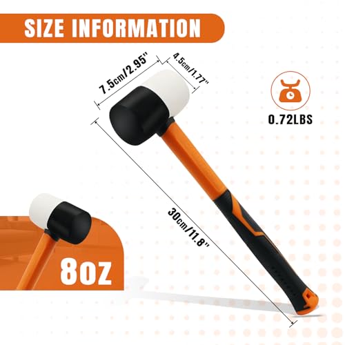Vinyl Laminate Flooring Tools Floor LVP Installation Kit - 42 Pcs - size: 3 Pcs