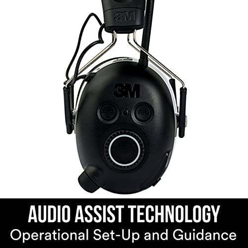 3M WorkTunes - size: One Size, style: Worktunes Connect Am/Fm + Bluetooth