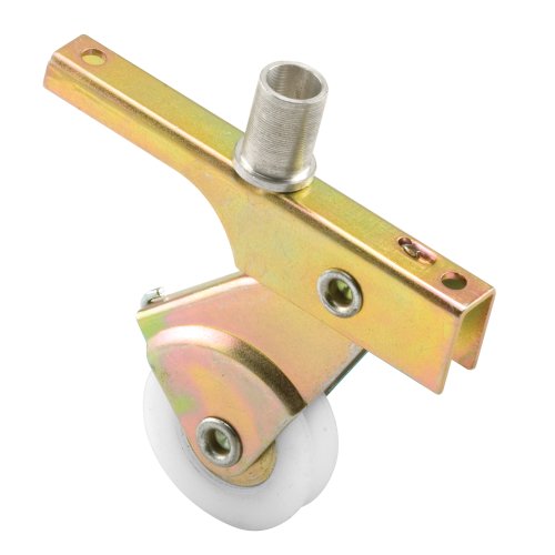 Prime-Line B 701 1 In. Nylon Screen Door Roller, for Bay Mills Doors (2 Pack) - style: platic
