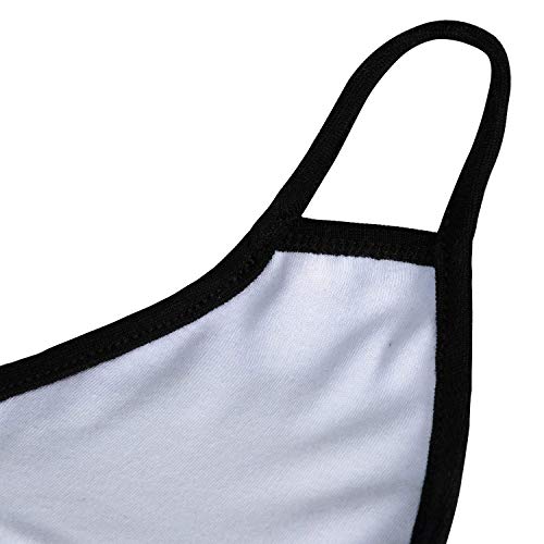 Cloth Face Mask for Women, Men - Reusable Fabric Masks with Nose Wire - color: Pack 3 Galaxy
