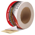 BOSHCRAFT 320 Grit PSA Longboard Sandpaper, 2-3/4" x 20 Yds Self-Adhesive Sand Paper for Woodworking & Automotive Air File Sander - size: 320 grit