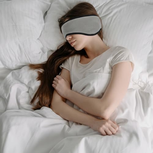 Chicingyou 3 Pcs Noise Cancelling Ear Muffs for Sleeping Soundproof, Gray
