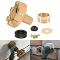 RK-14MH Outside Faucet Repair Kit Metal Handle Compatible with Woodford Model 14,Model 18 - size: RK-14MH
