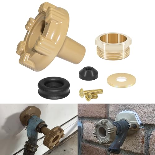 RK-14MH Outside Faucet Repair Kit Metal Handle Compatible with Woodford Model 14,Model 18 - size: RK-14MH