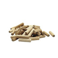 5/16" x 1-3/16" Wooden Dowel Pins, 100-Pack – Birch Hardwood, Kiln-Dried, Fluted & Beveled (5/16" x 1 3/16", 100pk) - size: 5/16" x 1 3/16"