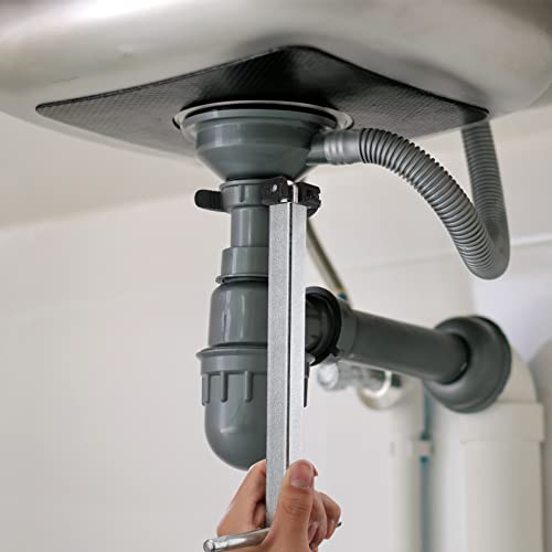 DURATECH 10 "-17" Telescoping Basin Wrench