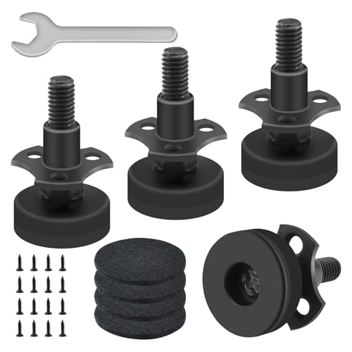 Adjustable Leveling Feet