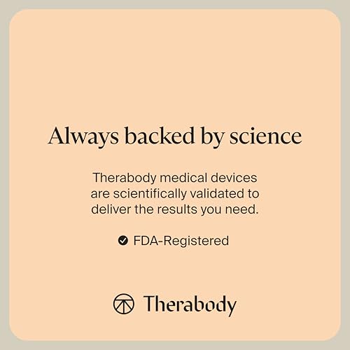 TheraGun Therabody Relief Massage Gun | for Daily Comfort | 3-Speed | Navy - color: Navy - 3 Attachments