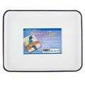 Creative Mark Butcher Tray Palette - 13" x 17" - size: 18.3" x 14.4" x 1.4"
