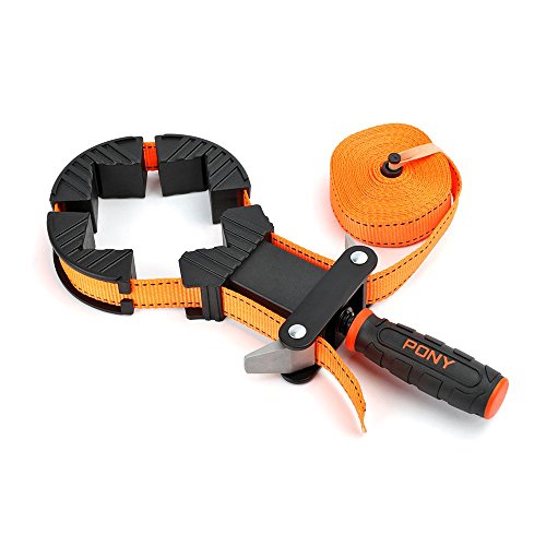 Pony Jorgensen Adjustable Clamp Pony 1225 Rapid Acting Band Clamp - size: (Pack of 1)