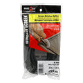 Prime-Line P 7970 Screen Retainer Spline, 0.225 In., 25 ft., Black (1 Roll) - size: 0.225 in.