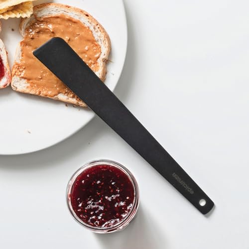 Epicurean Cool Tool - Multipurpose Spreader, Scraper, Spatula and Stirrer, Slate - color: Slate