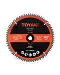 8-1/4-Inch Miter Saw Blade, 80-Tooth Ultra-Fine Finish Professional Woodworking Saw Blade for Miter Saws Table Saws and Circular Saws, Arbor 5/8-inch(16mm) - size: 8-1/4"_80T_arbor(16mm)