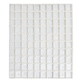 100PCS Watercolor Half Pans, 2ml Empty Paint Pans for Watercolor Palette - style: 100Pcs Half Pans