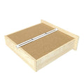 FRMSAET Drawer Repair Kit -Reinforce and Repair Drawers Accessories -2 Pack - size: 2 Pack