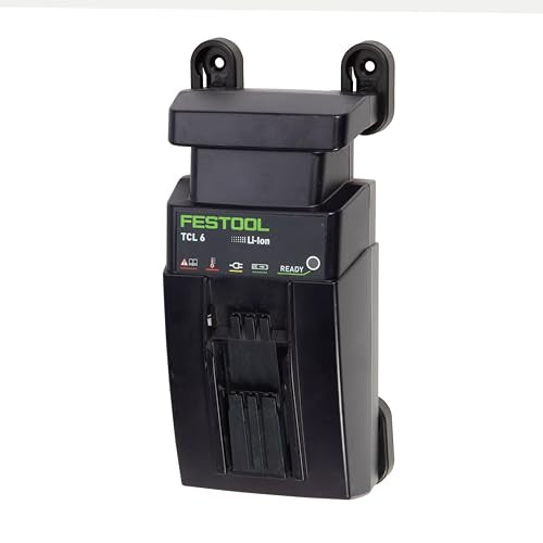 48 Tools The Original Universal Charger Mounts - Wall-Mounted, Portable Charging Solution for Power Tool Chargers Suit Milwaukee, Makita, DeWalt and More