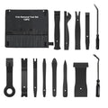 GOOACC 13PCS Nylon Trim Removal Tool Set - color: Black, size: 13Pcs